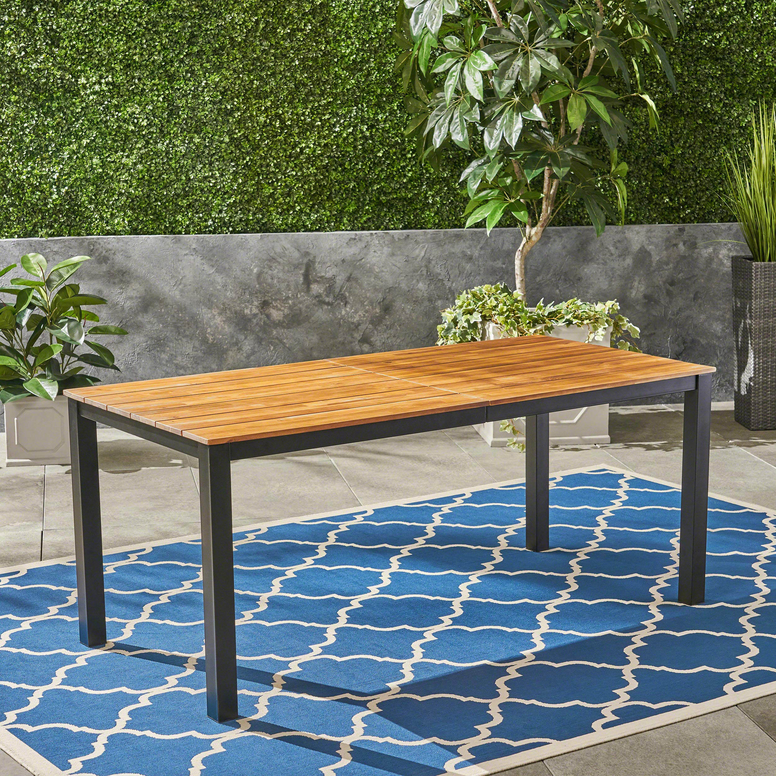 Amazon.com : Christopher Knight Home Zak Outdoor 71